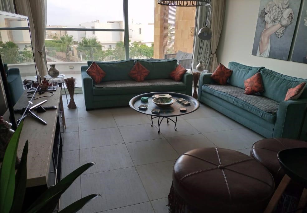 chalet at Seashell Sidi Abdel Rahman