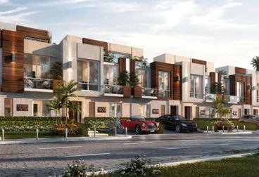 townhouse at Azzar New Cairo