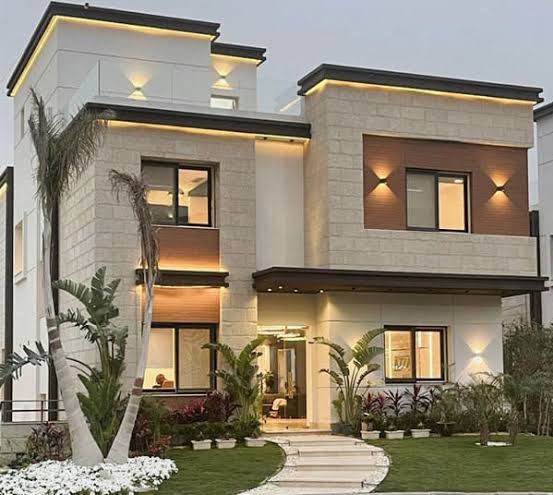townhouse at Azzar New Cairo