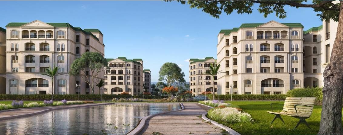 apartment at L’Avenir