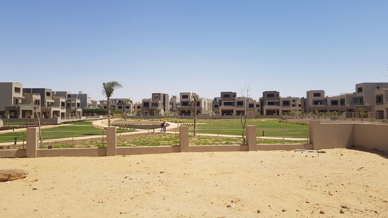 villa at Palm Hills Katameya Extension (PK2)