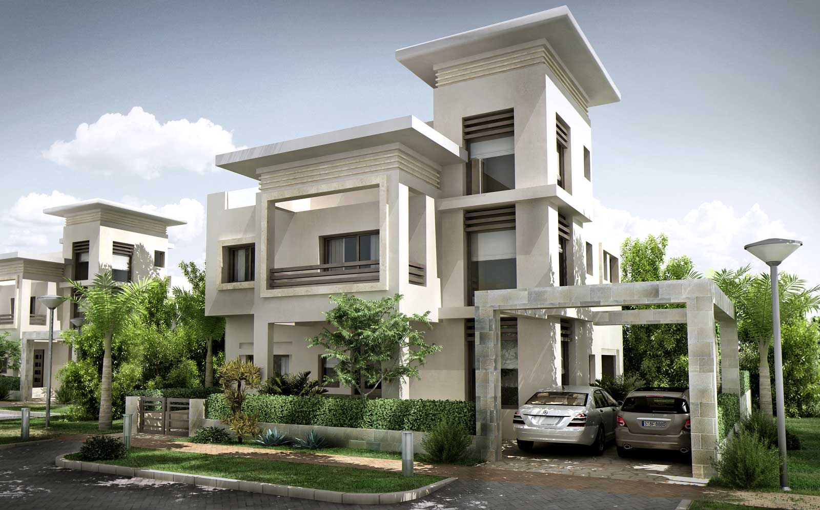 villa at Jubail