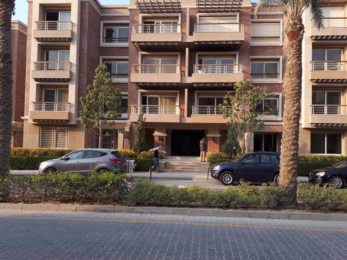 apartment at New Giza