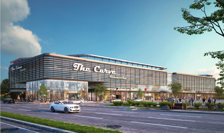  at The Curve
