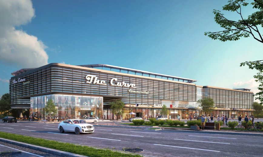  at The Curve