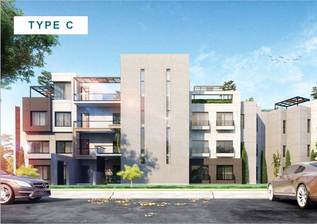apartment at Kayan