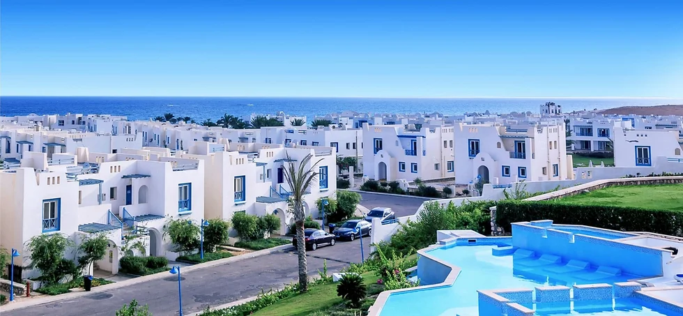 townhouse at Mountain View Ras El Hekma