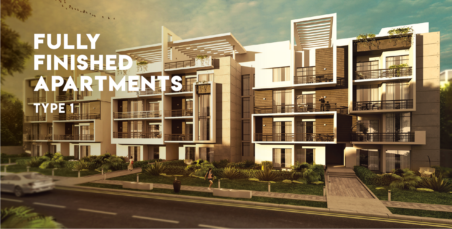 apartment at Fifth Square Al Marasem