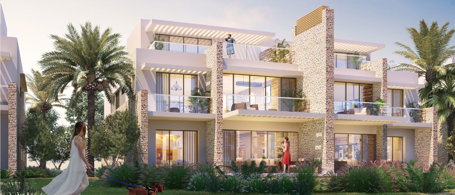 apartment at Silversands