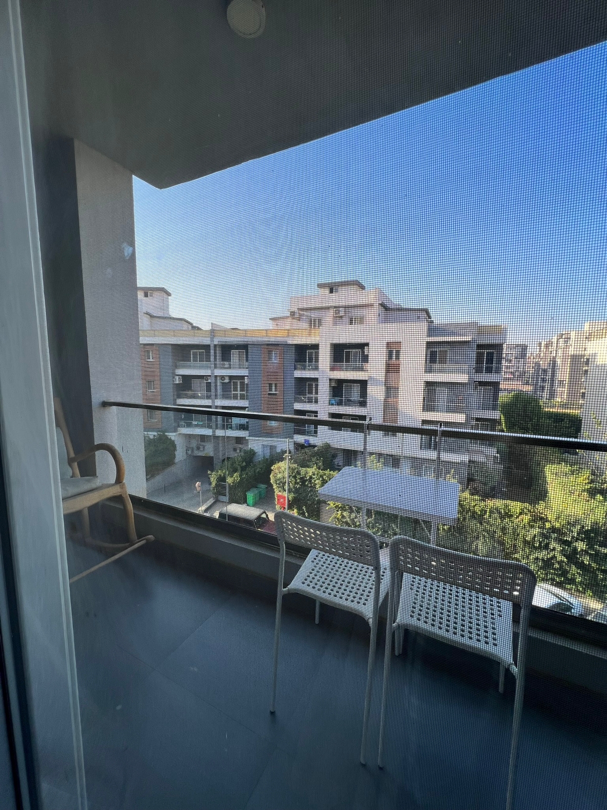 penthouse at Zayed Dunes