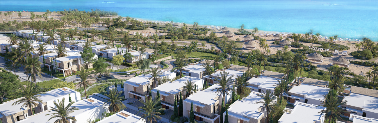 chalet at Azha North Coast