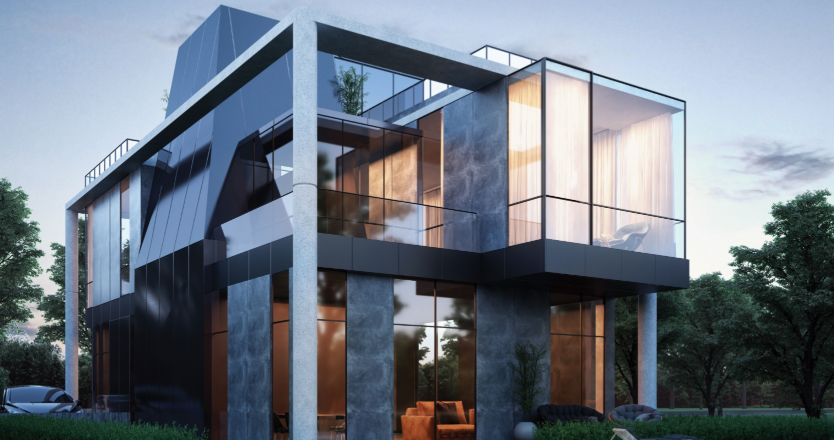 villa at Bloomfields