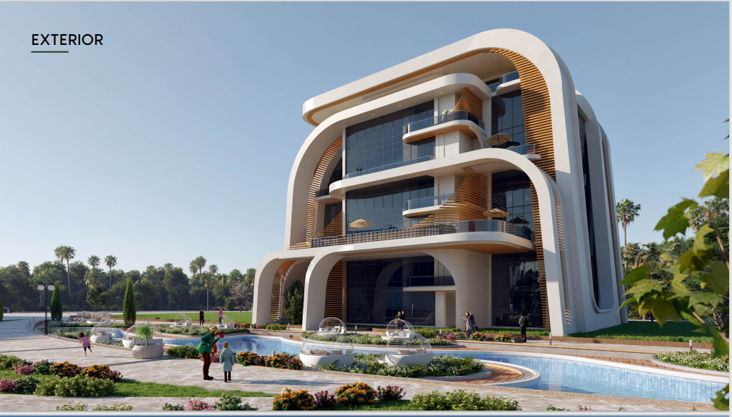 apartment at Talah
