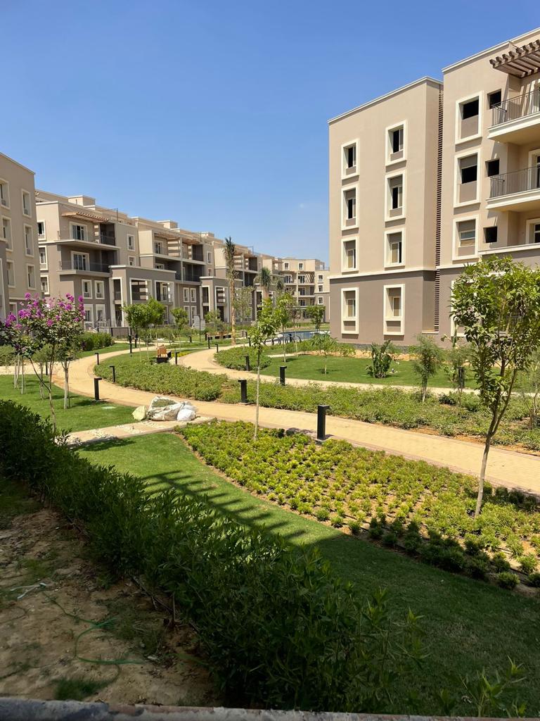 apartment at October Plaza