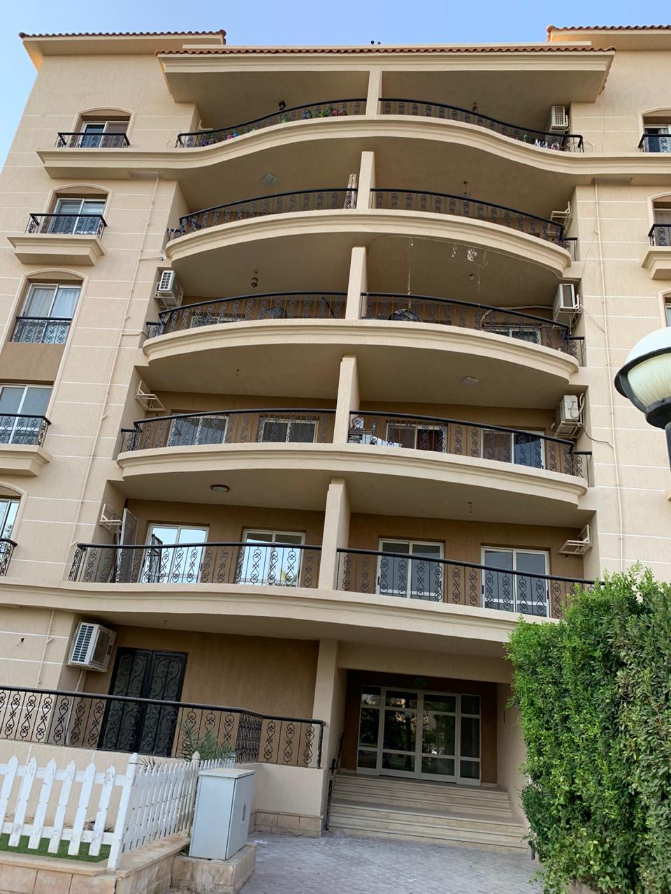 apartment at El Rehab