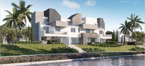 townhouse at Rivers