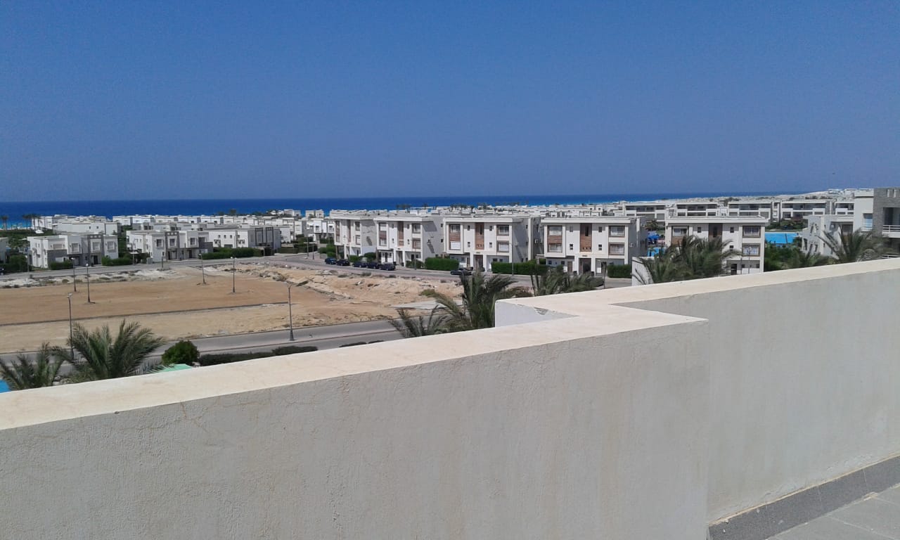 chalet at Amwaj