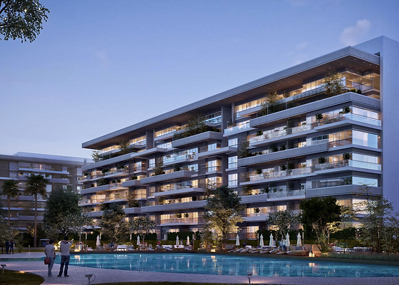 apartment at Scenario