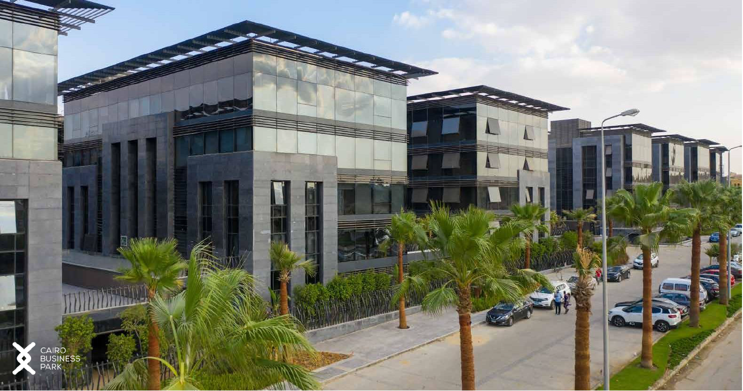  at Cairo Business Park