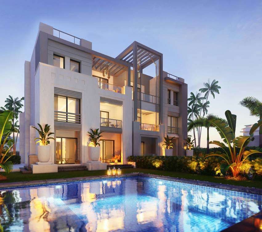 duplex at Gaia