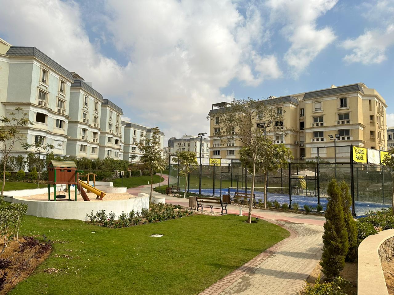 apartment at Mountain View Hyde Park