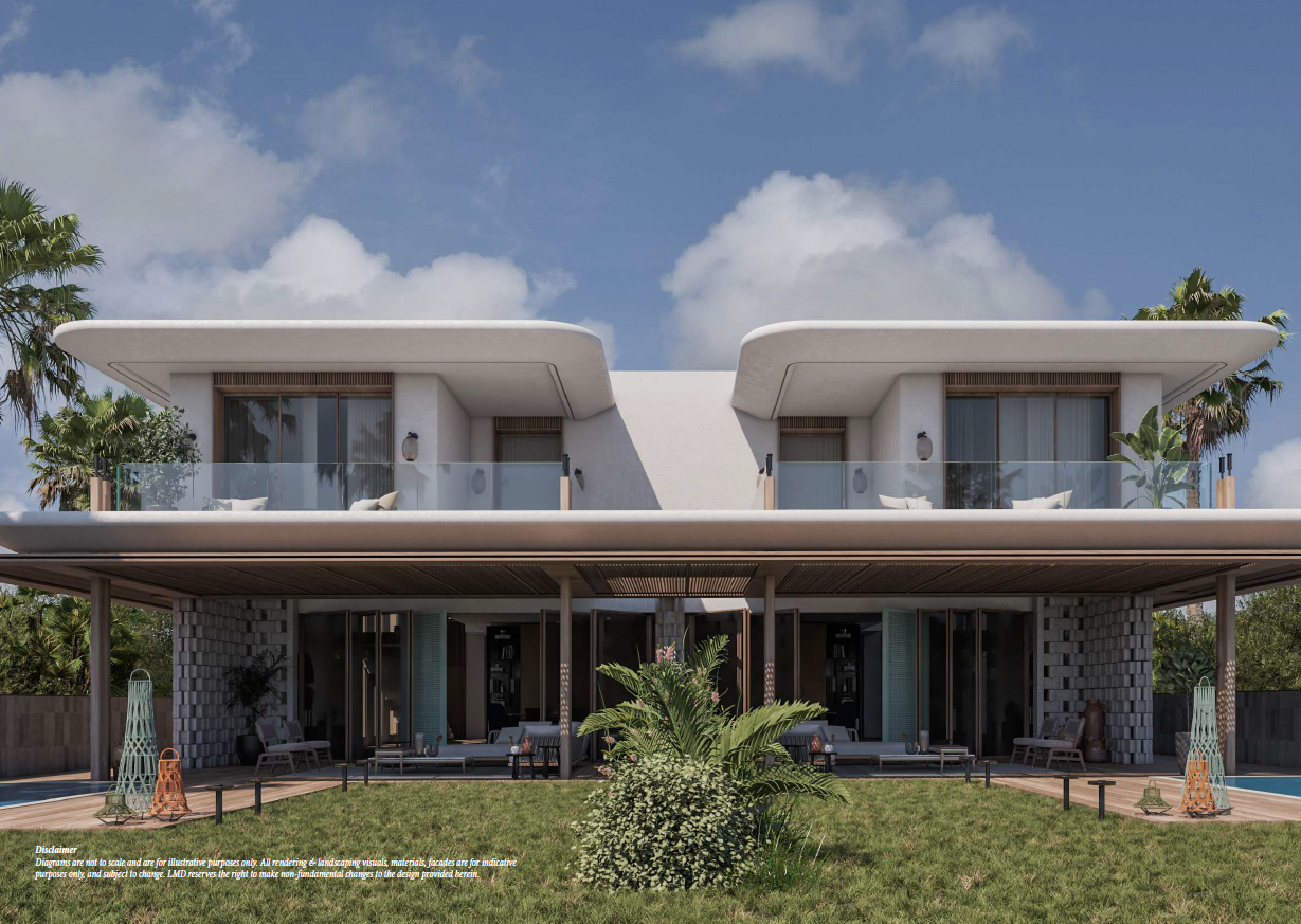 villa at Zoya Ghazala Bay