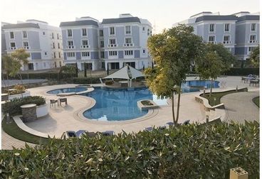 duplex at Mountain view Giza Plateau