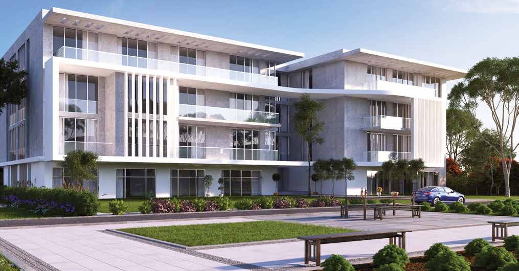 apartment at Joulz