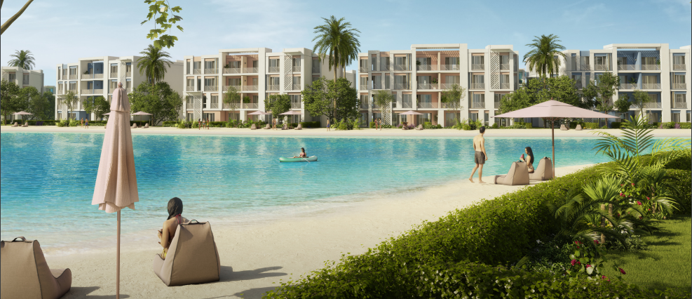 apartment at Bo Sands