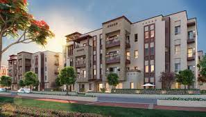 apartment at Green 5