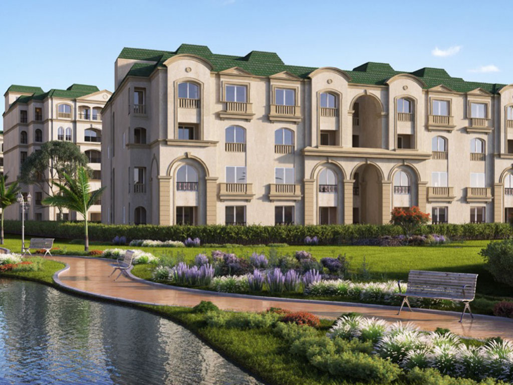 apartment at L’Avenir