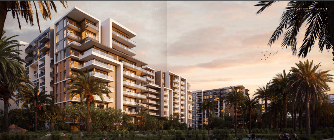 apartment at ZED