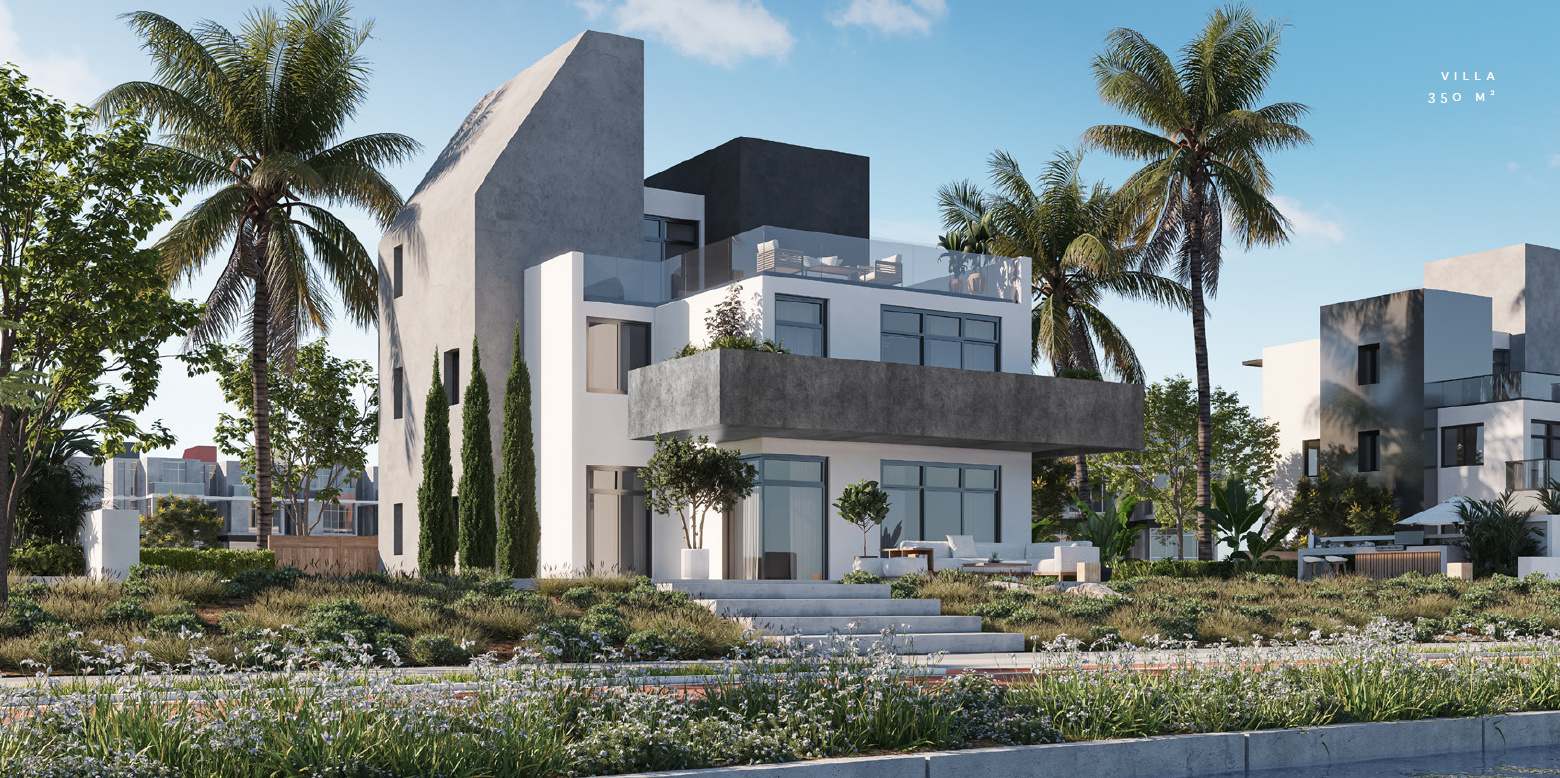 villa at Rivers