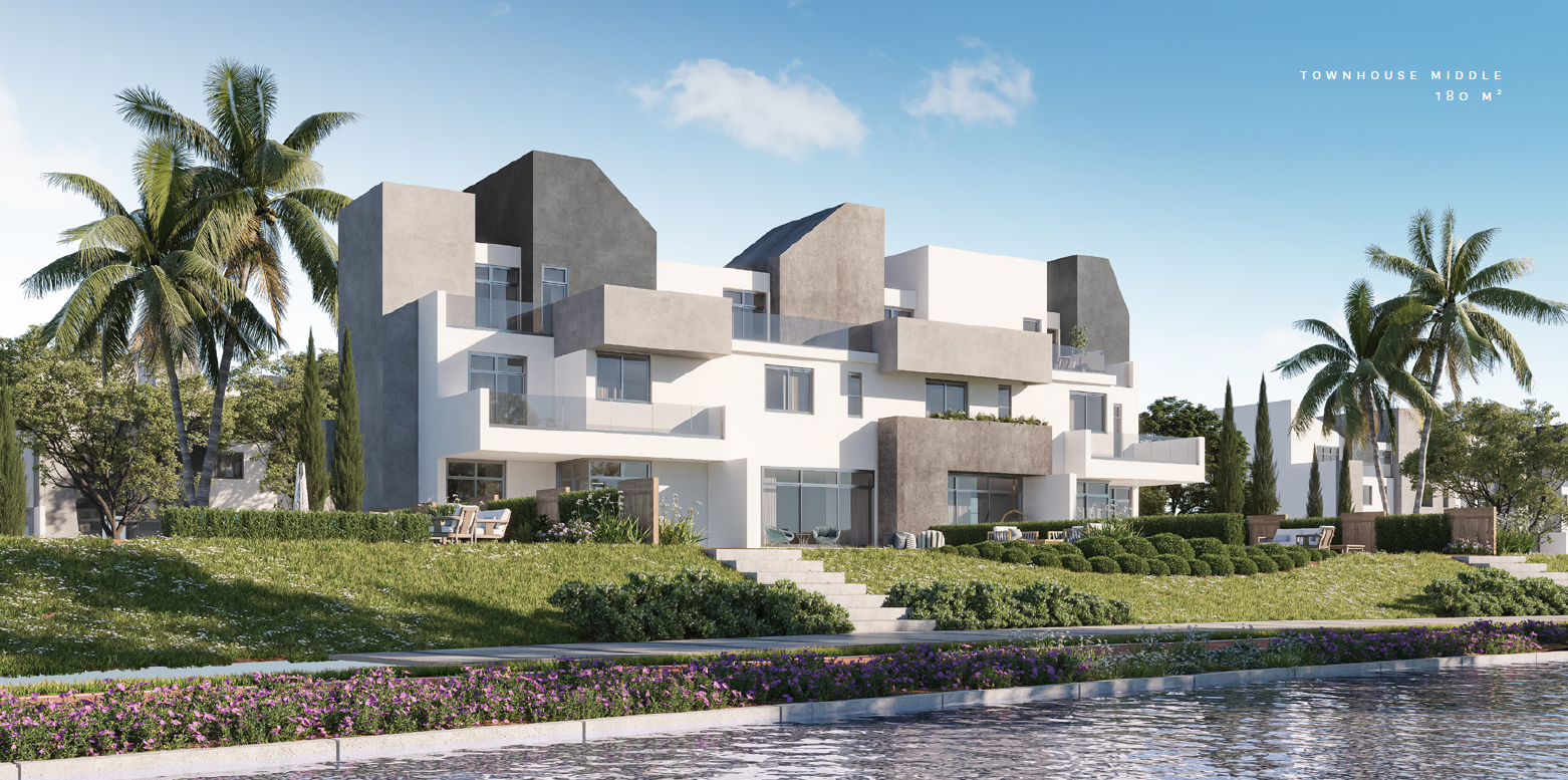 townhouse at Rivers