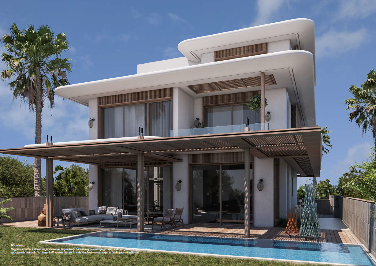 penthouse at Zoya Ghazala Bay