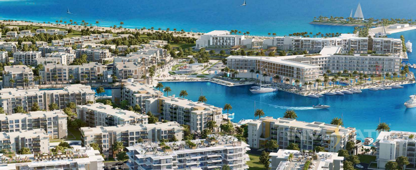 chalet at Marina Marassi