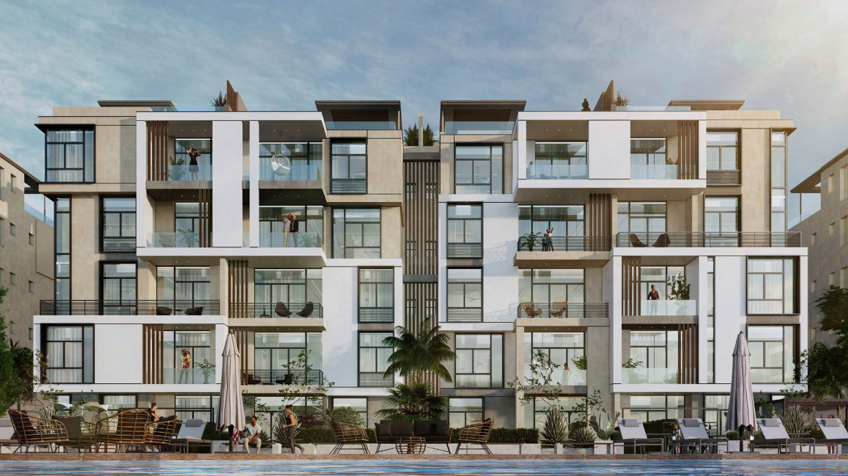 apartment at Ever