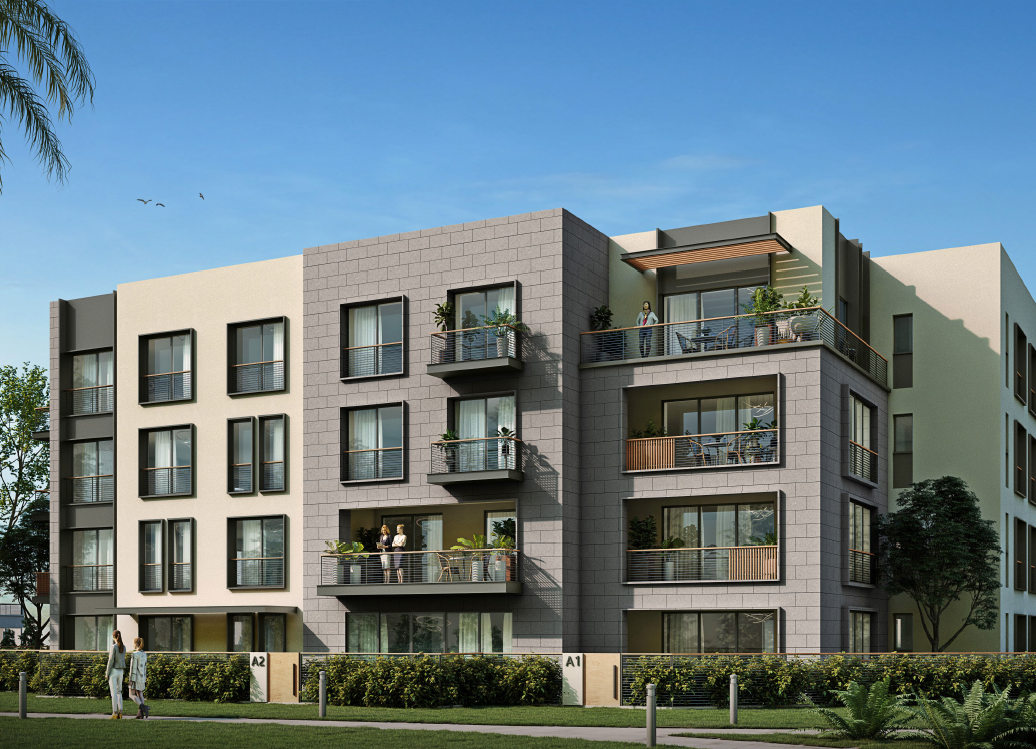 apartment at Garden Lakes