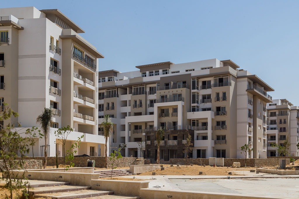 apartment at Hyde Park