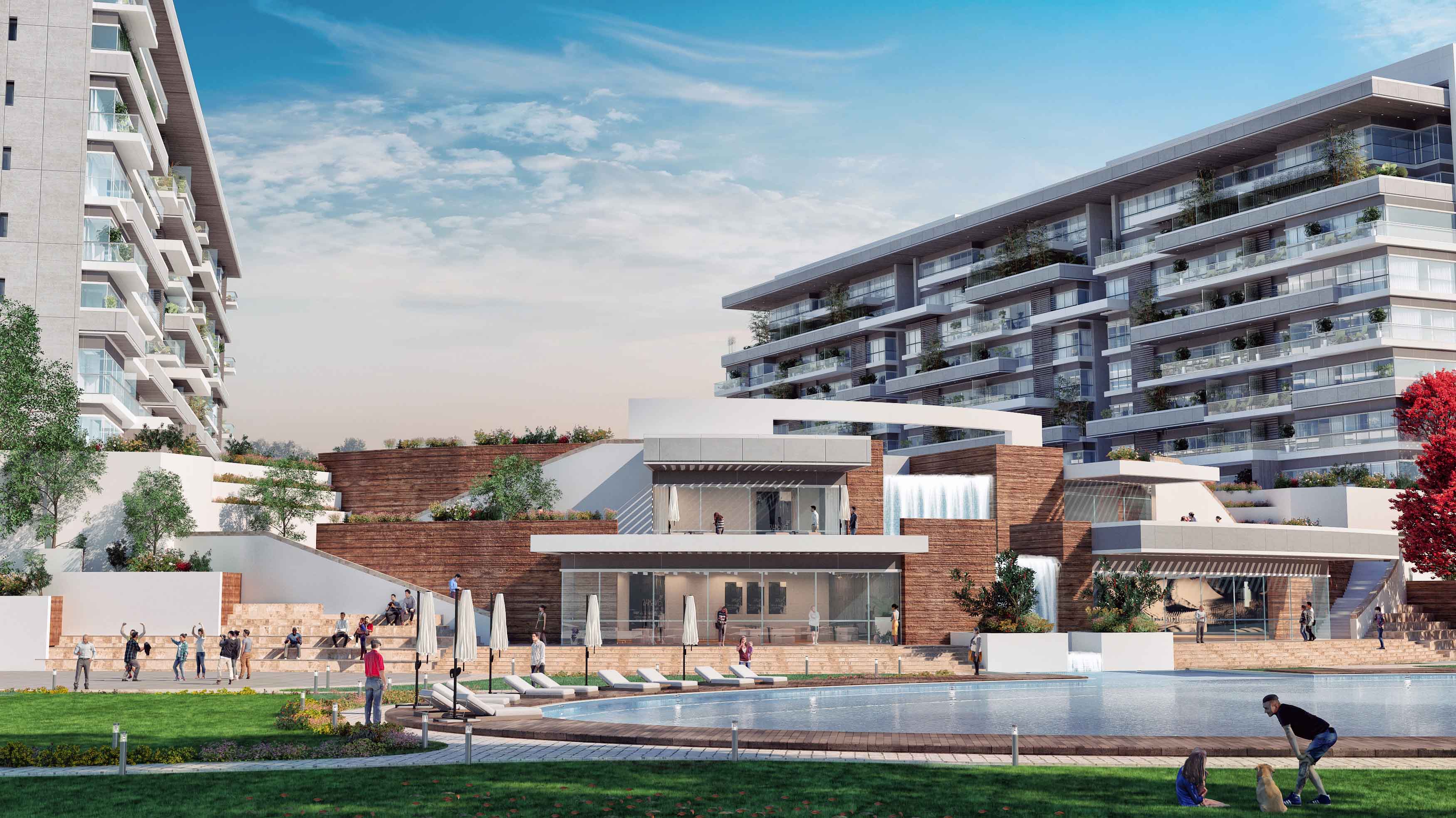 apartment at Scenario