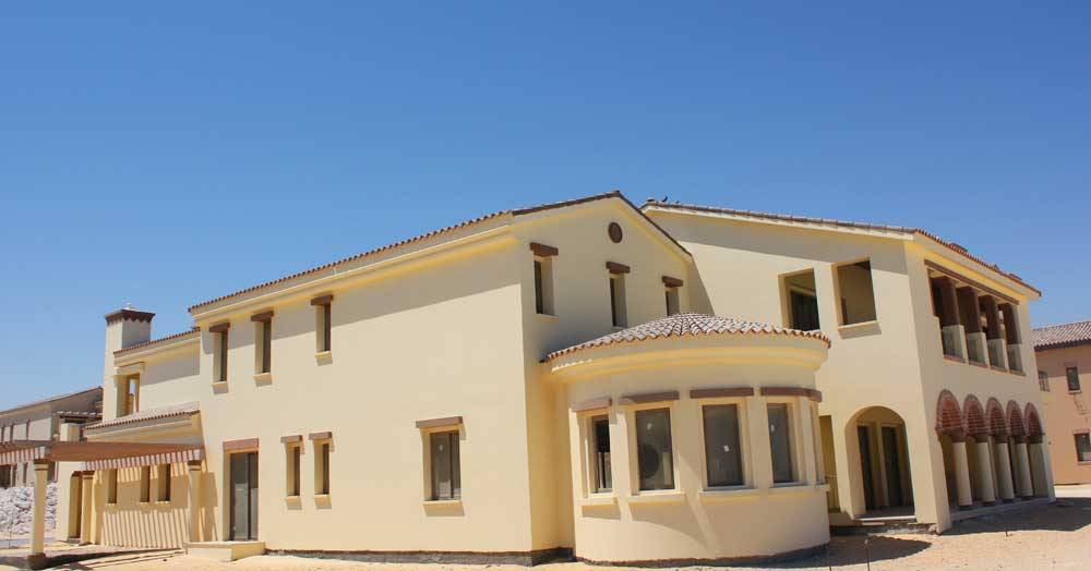 villa at Marassi
