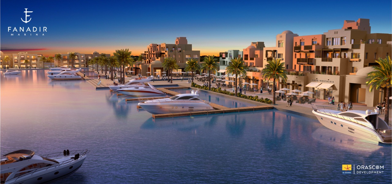 apartment at New Marina  FANADIR