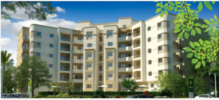 apartment at Ashgar City