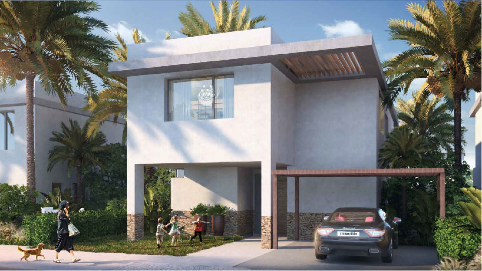 villa at Silversands