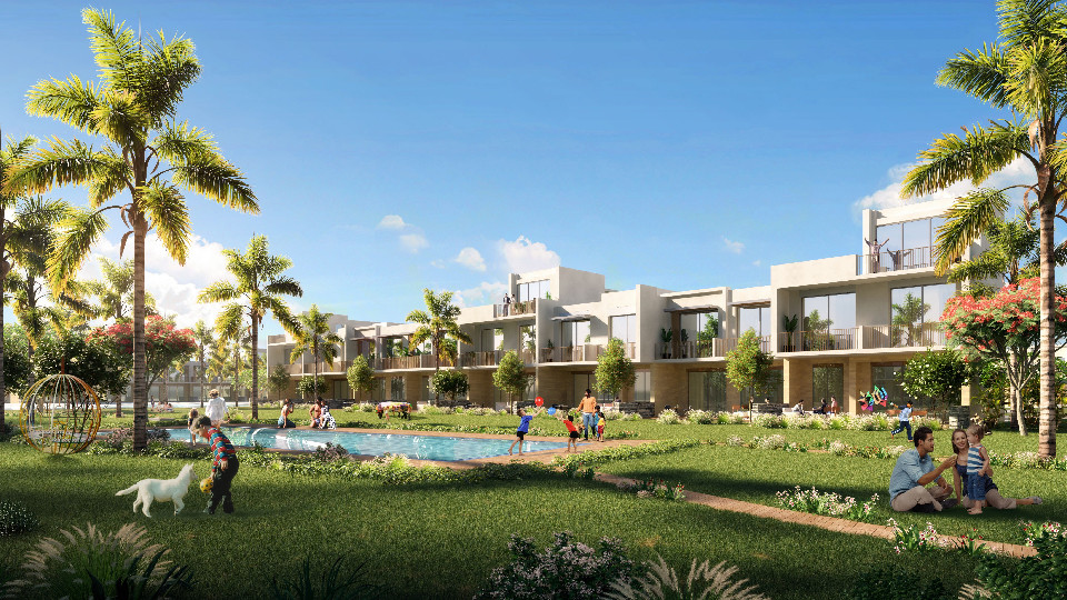 townhouse at Silversands