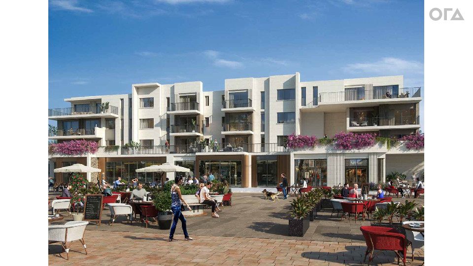 townhouse at Silversands