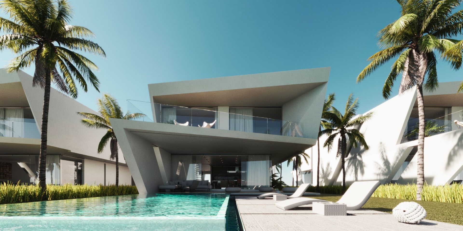 villa at Carnelia