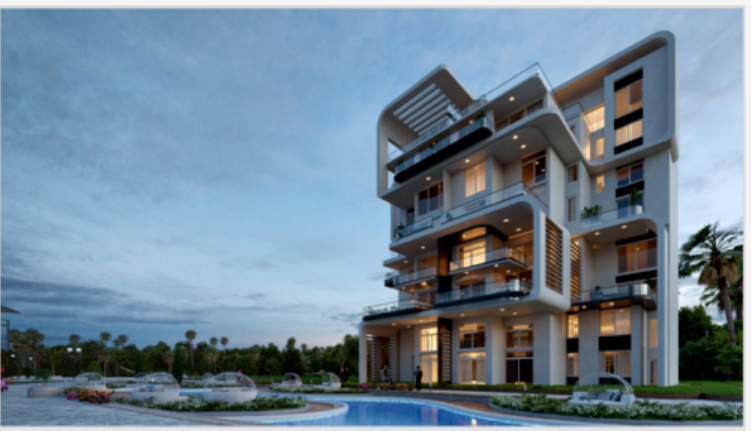 apartment at Talah