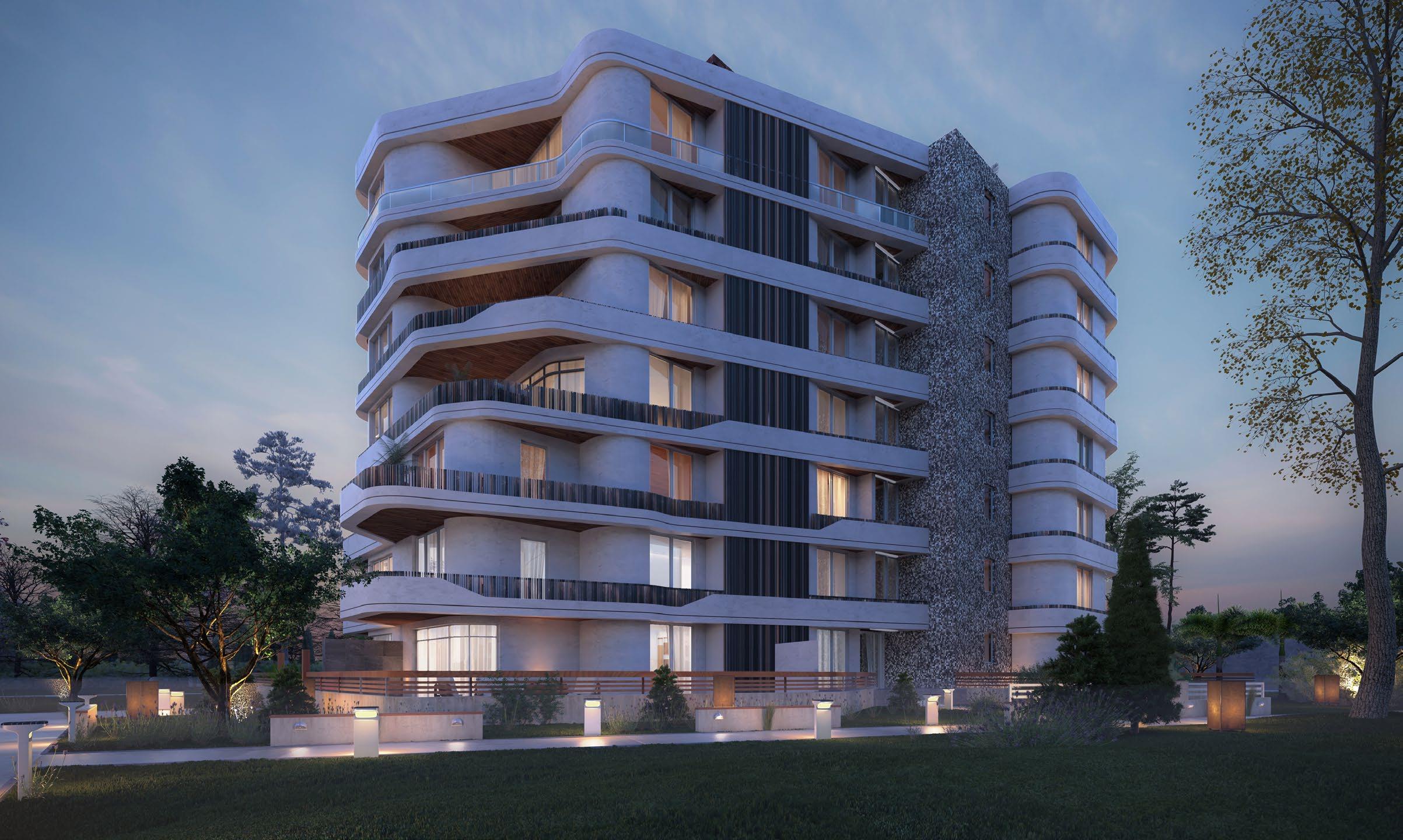 apartment at Bloomfields