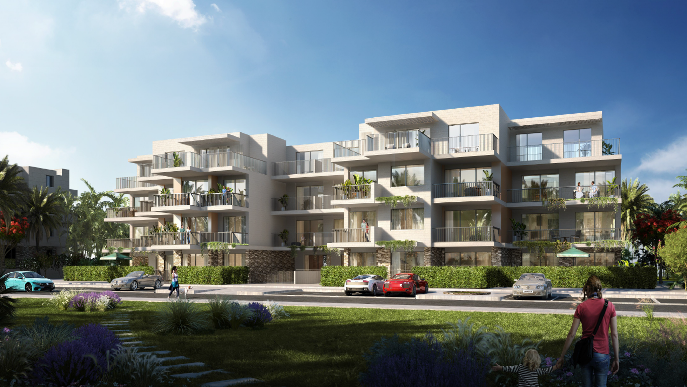 apartment at Silvertown Silversands